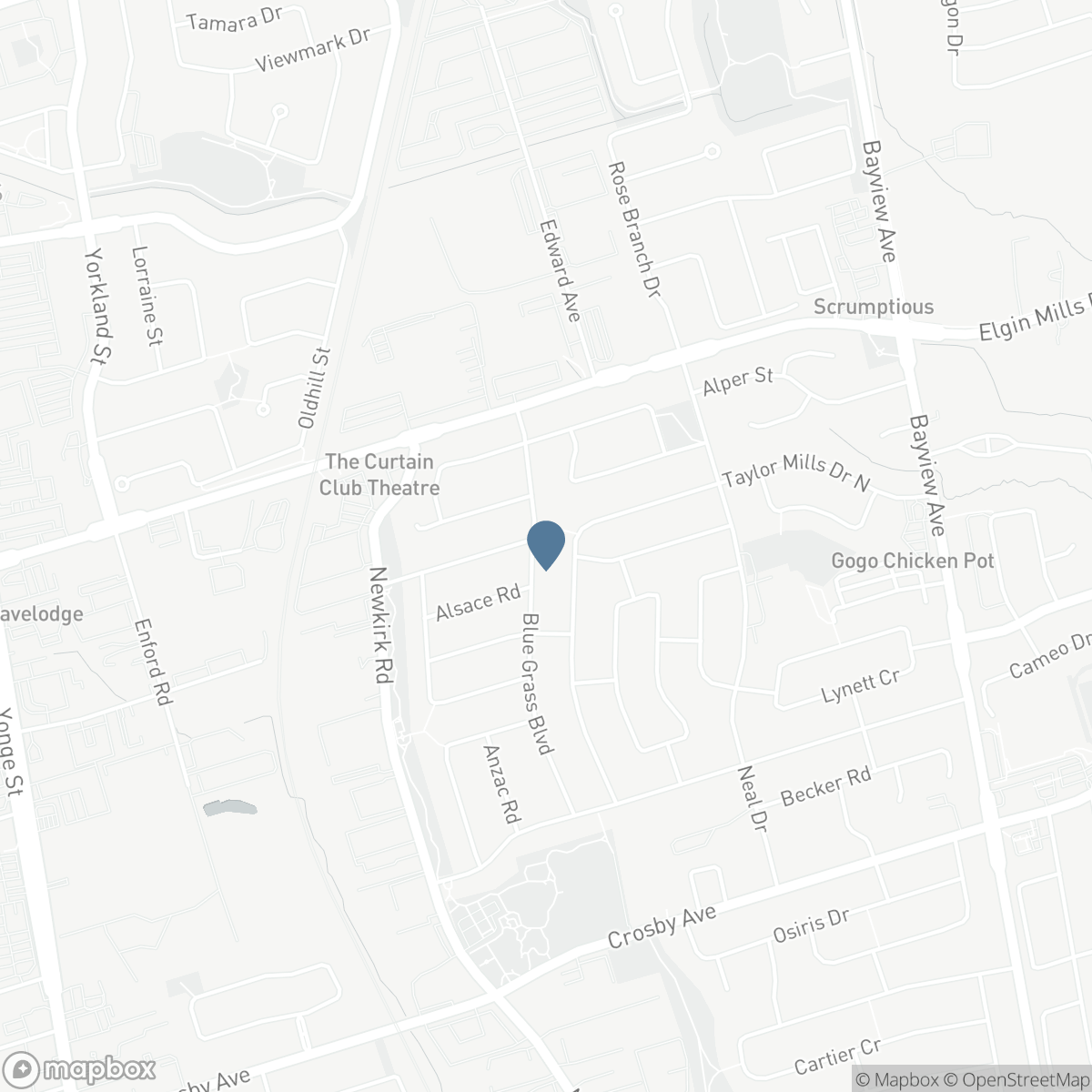 341 BLUE GRASS BOULEVARD, Richmond Hill, Ontario L4C 3H3